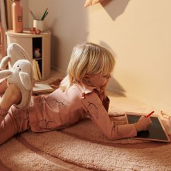 Liewood Mes Premiers Jouets | Tablette A Dessin Zora - Tuscany Rose