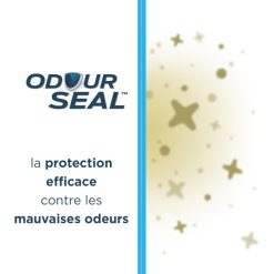 Angelcare Couche | Poubelle A Couches Dress Up + 1 Recharge - Laquee Blanche