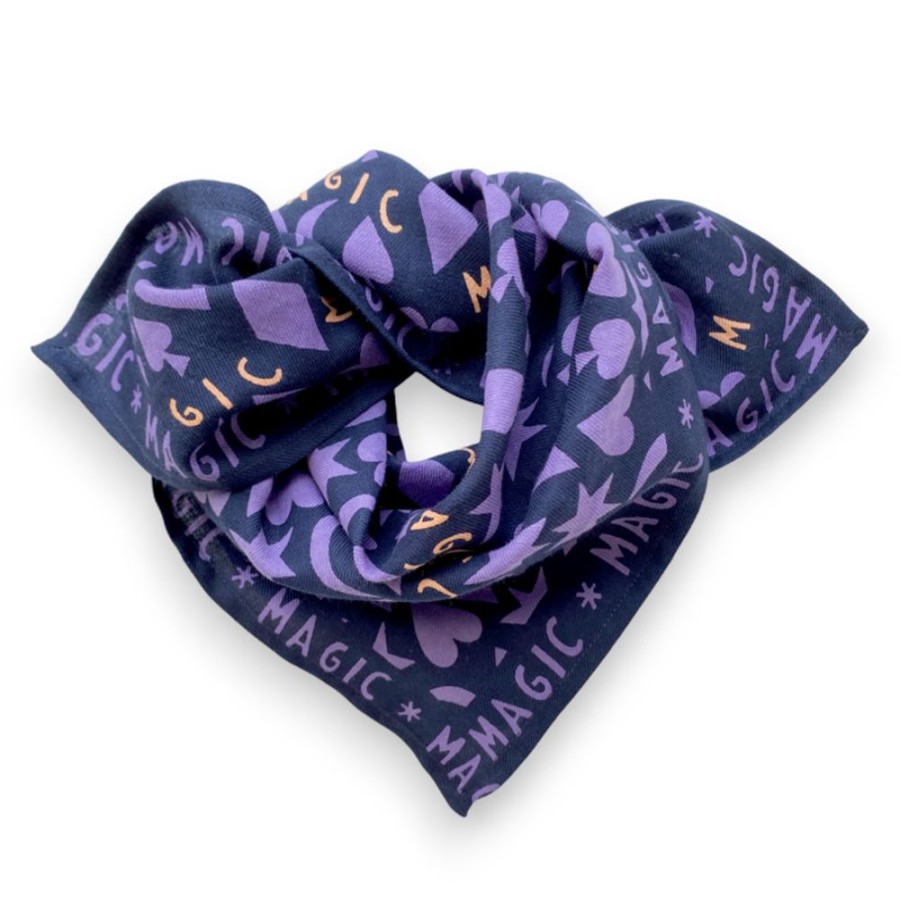 Apaches Foulards | Small Foulard Manika Magic - Dream