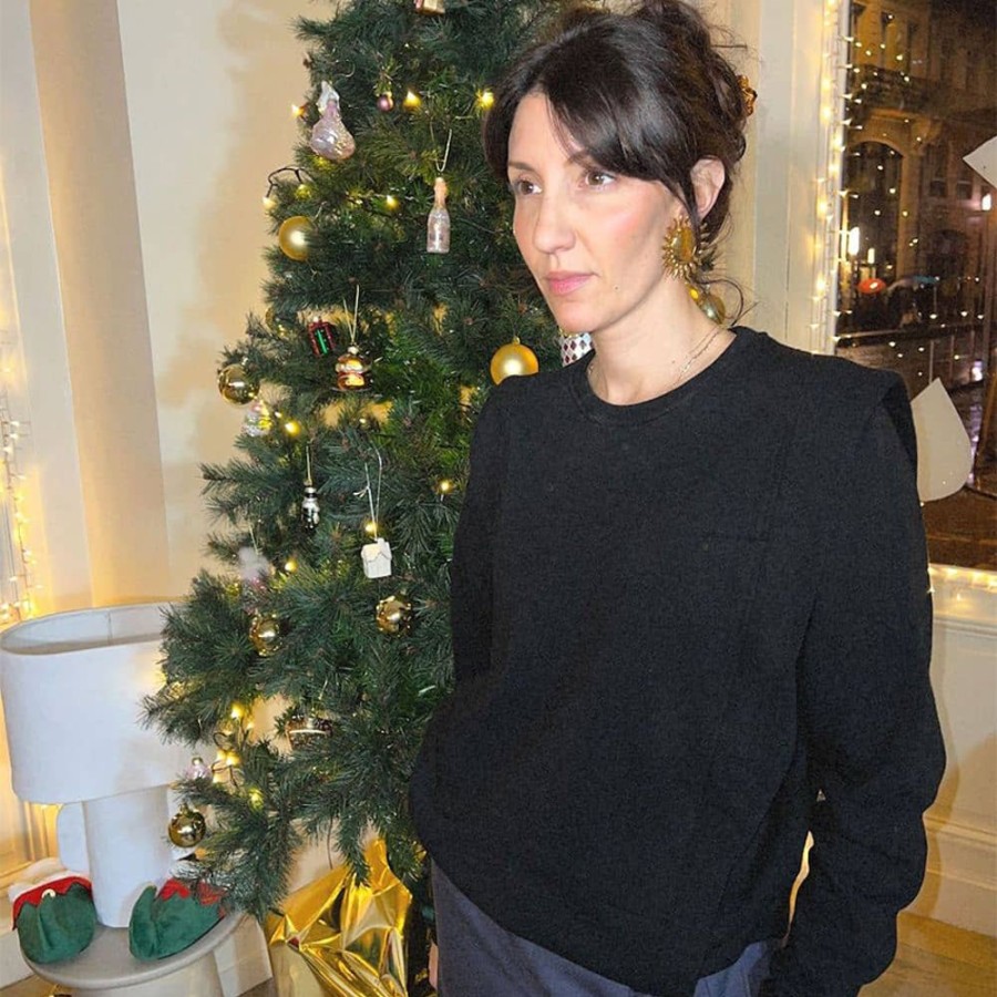 Tajinebanane Parents | Sweat D'Allaitement Hey Paulette - Xxl