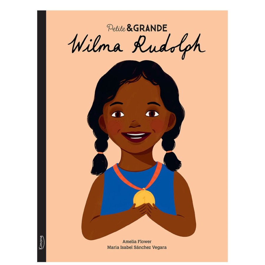 Kimane Livres | Wilma Rudolph