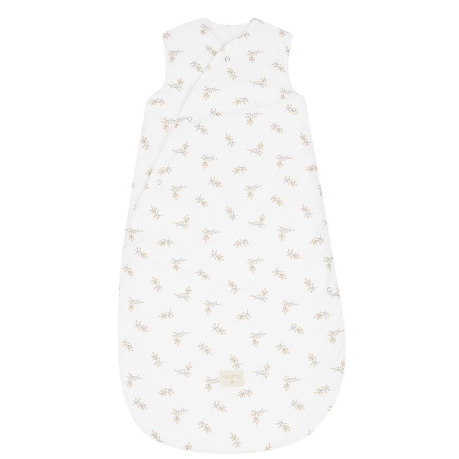 Nobodinoz Gigoteuse | Gigoteuse D'Hiver Snowy Flore - 6/18 Mois