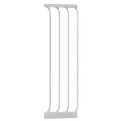 Dreambaby Barriere De Securite | Extension Chelsea 27 Cm - Blanc