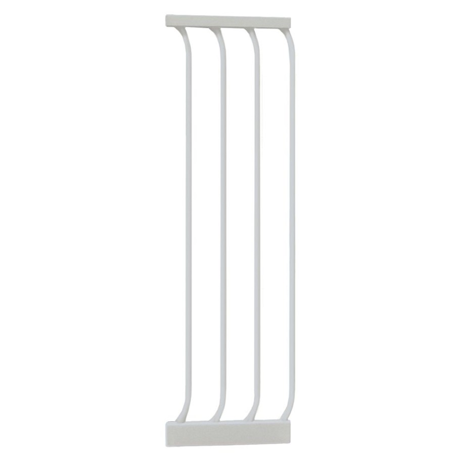 Dreambaby Barriere De Securite | Extension Chelsea 27 Cm - Blanc
