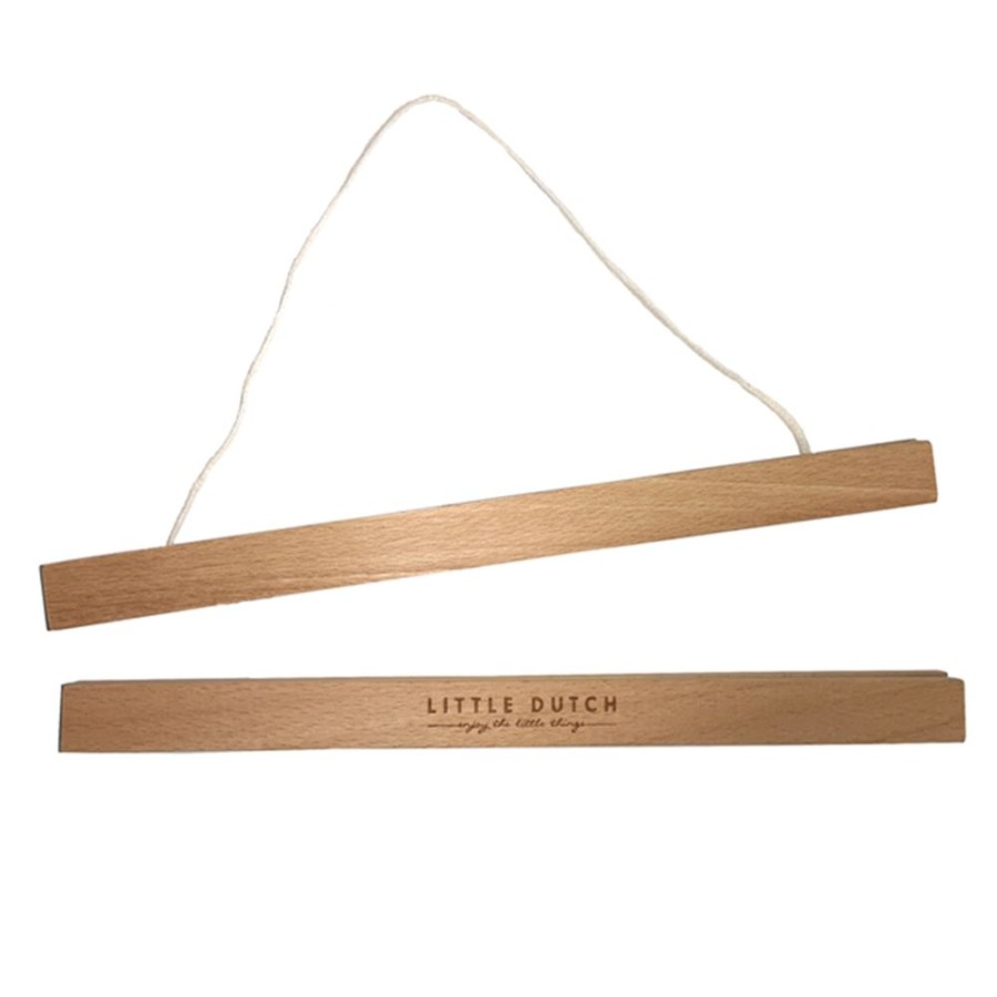 Little Dutch Decoration | Baguette En Bois Pour Poster