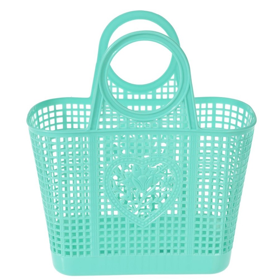 Rex London Rangement | Panier De Rangement Amelie - Aqua