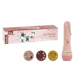 Moulin Roty Mes Premiers Jouets | Lampe A Histoires - Apres La Pluie