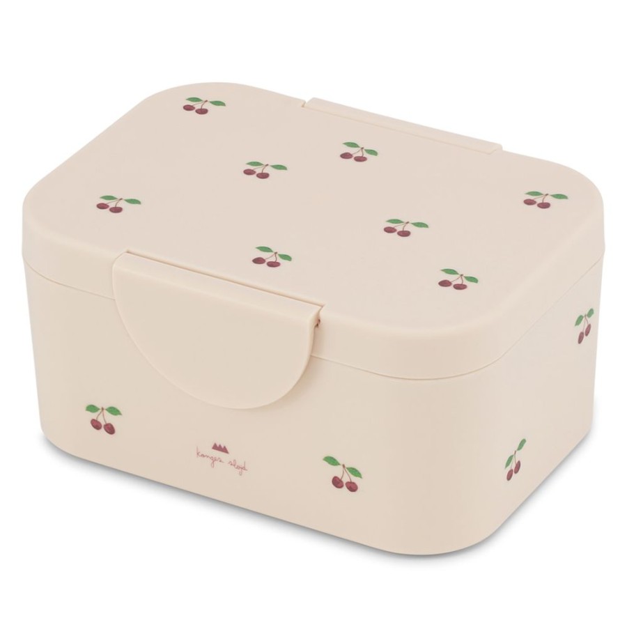 Konges Sløjd Repas | Lunchbox - Cherry Blush