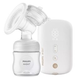 Philips Avent Allaitement | Kit Tire-Lait Electrique Simple Natural Motion
