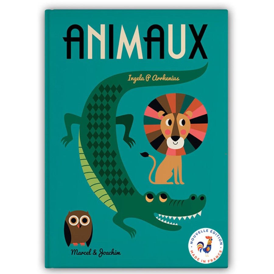 Marcel & Joachim Livres | Animaux