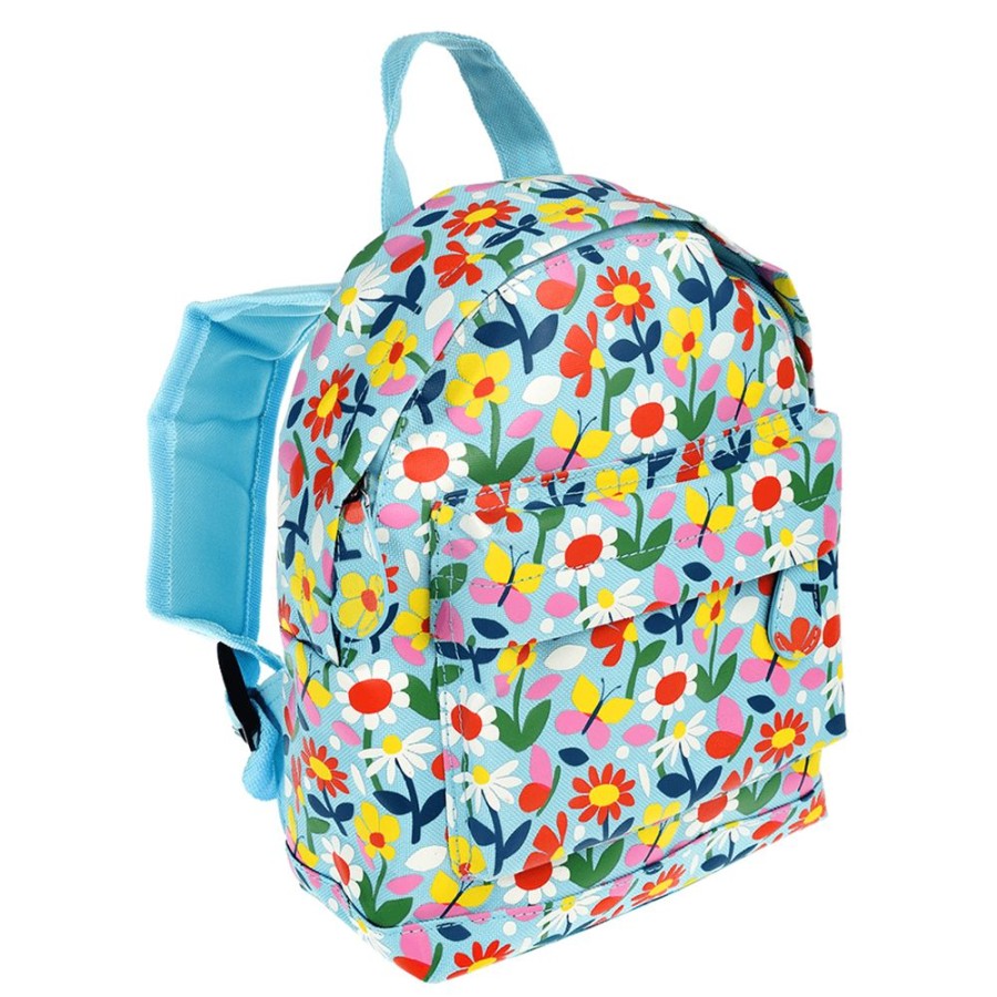 Rex London Bagagerie Enfant | Sac A Dos - Butterfly Garden